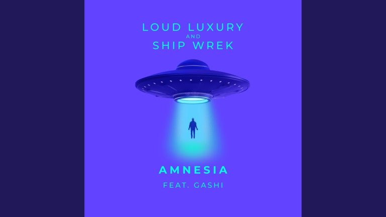 Loud Luxury & Ship Wrek - Amnesia ft. GASHI