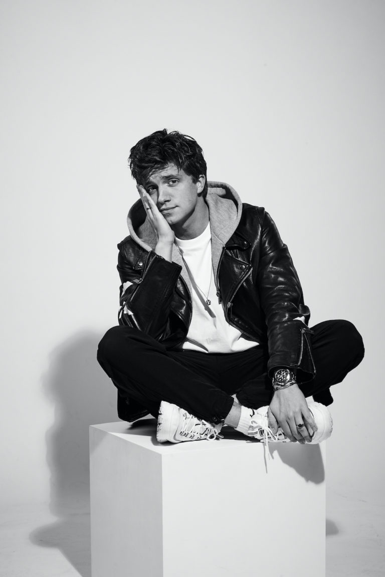 MARF in an exclusive interview