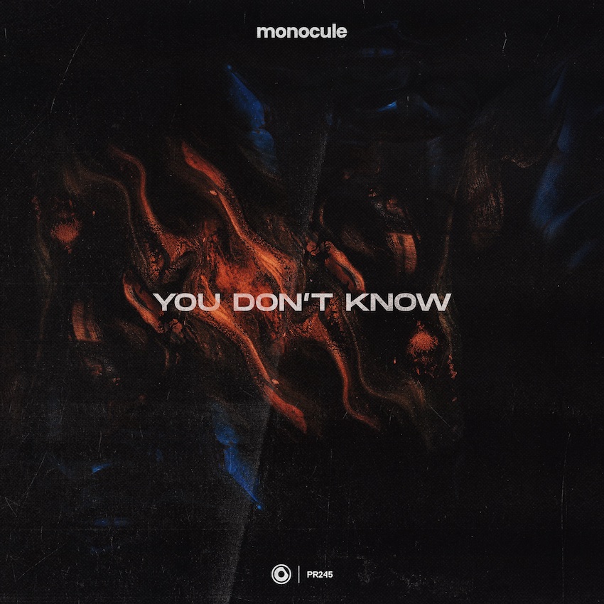 Monocule - You Dont Know