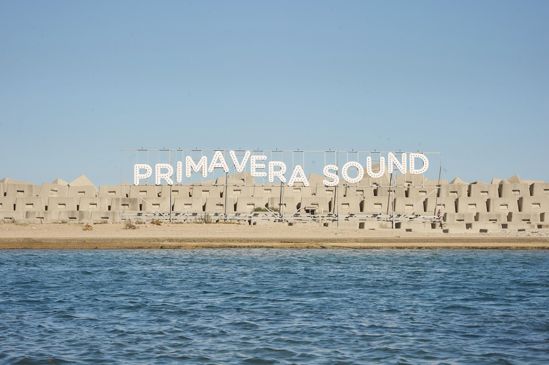 Primavera Sound Barcelona 2021 is postponed to 2022