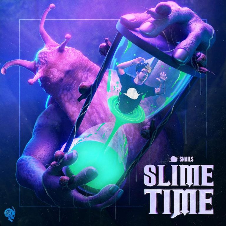 SNAILS - SLIME TIME EP