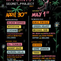 Secret Project x III Points announce Miami techno event