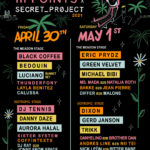 Secret Project x Ill Points Miami Event