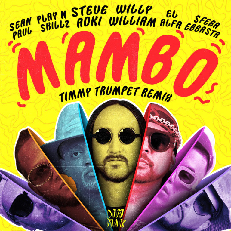 Steve Aoki & Willy William - Mambo - Timmy Trumpet Remix