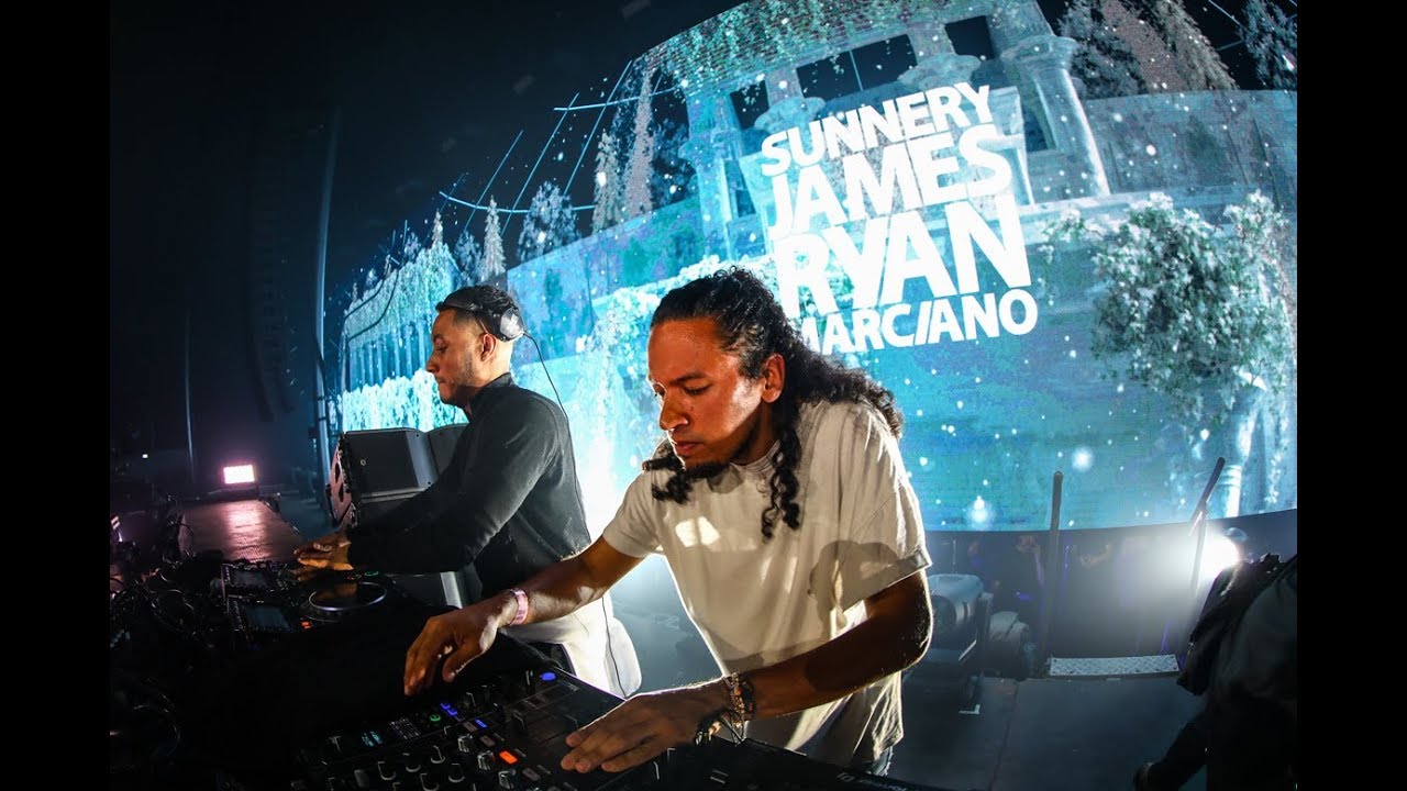 Sunnery James & Ryan Marciano - Back To Live - Ziggo Dome