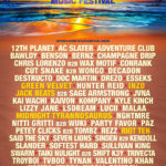 Sunset Music Festival 2021 lineup