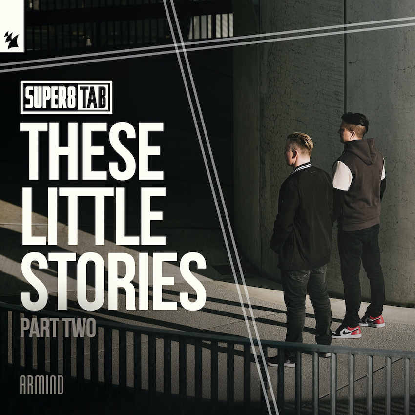 Super8 & Tab - These Little Stories Part Two