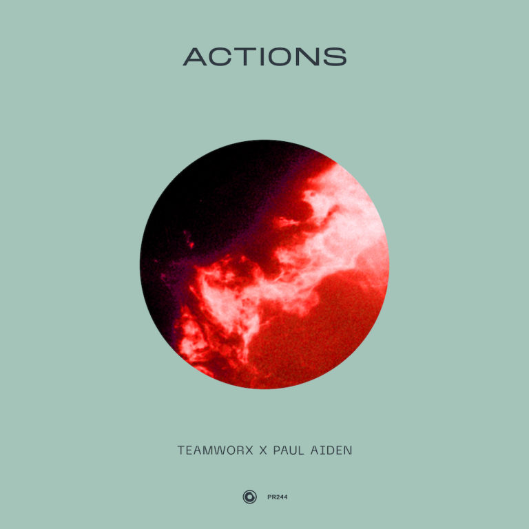 Teamworx & Paul Aiden - Actions