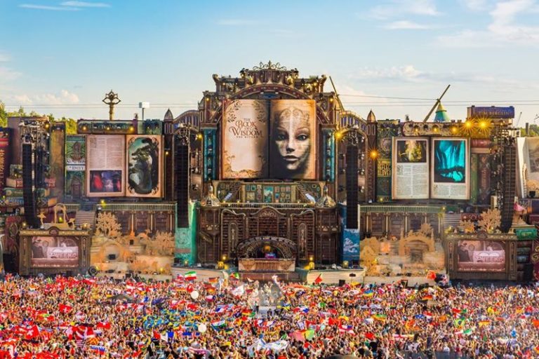 Tomorrowland 2021