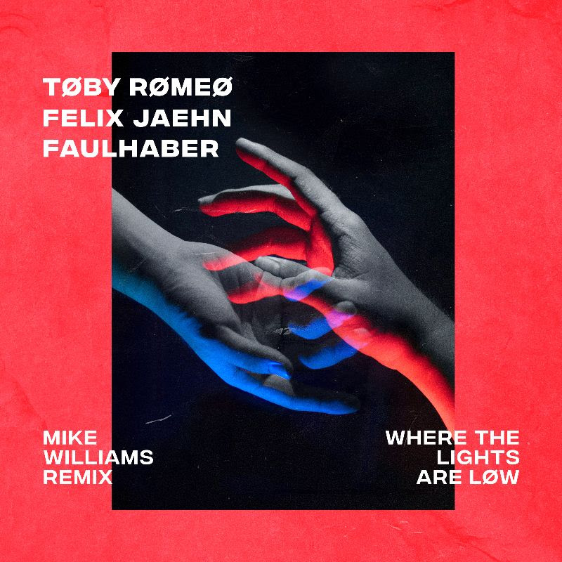 Where The Lights Are Low - Mike Williams Remix