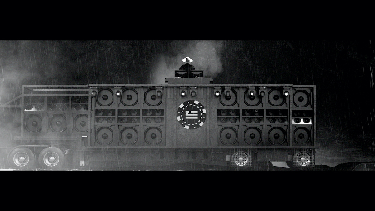 ZHU - Sky Is Crying ft Yuna