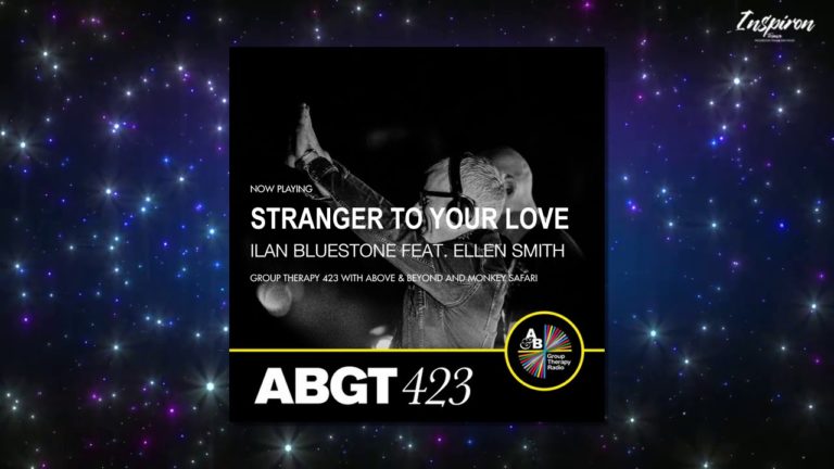 ilan Bluestone - Stranger To Your Love ft. Ellen Smith