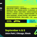 ARC Music Festival announces its 2021 debut in Chicago