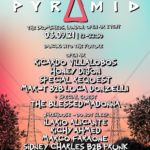 Amnesia - Pyramid - Lineup