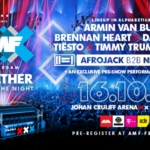 Amsterdam Music Festival 2021 lineup