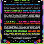 Bonnaroo 2021 lineup