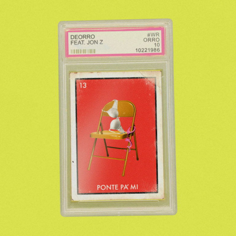 Deorro ft. Jon Z - Ponte Pa Mi