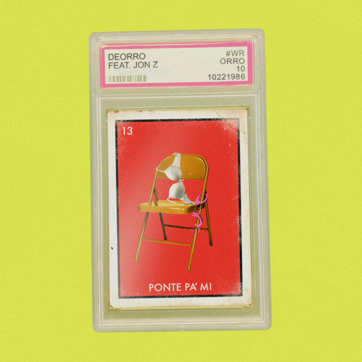 Deorro ft. Jon Z - Ponte Pa Mi