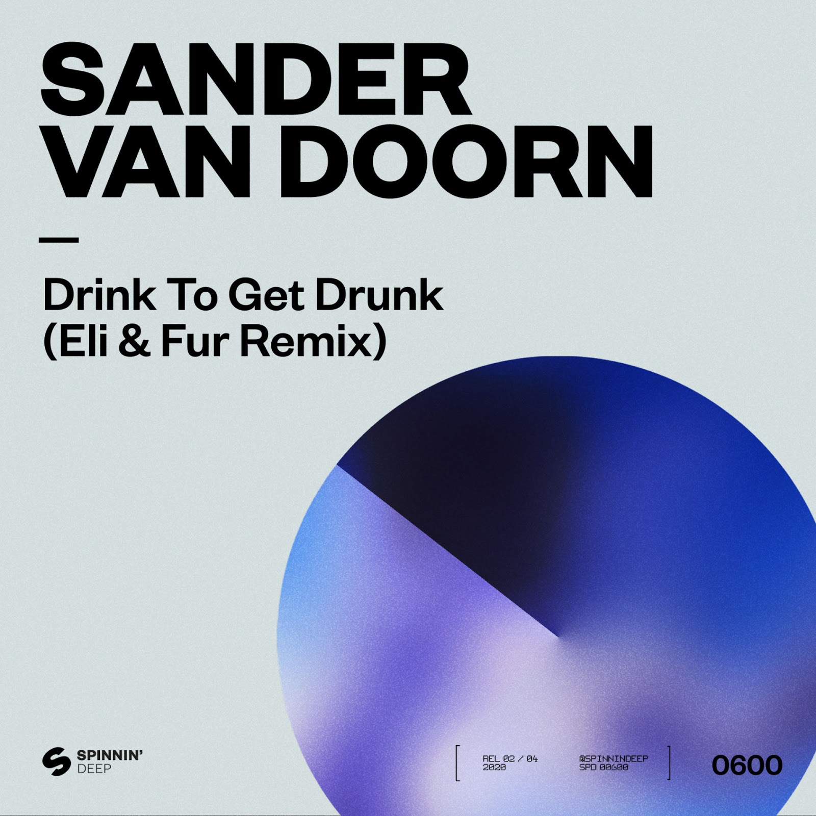 Drink To Get Drunk - Eli & Fur Remix
