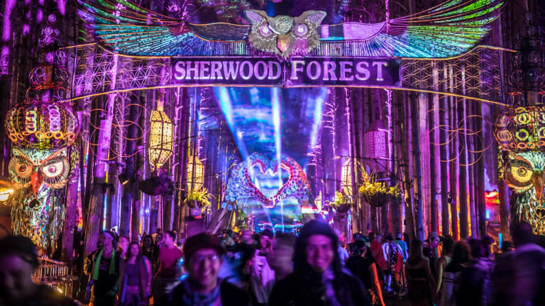Electric Forest 2021 is postponed
