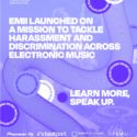 The Electronic Music Inclusion Initiative is launched