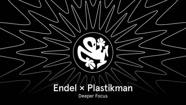 Endel x Plastikman - Deeper Focus