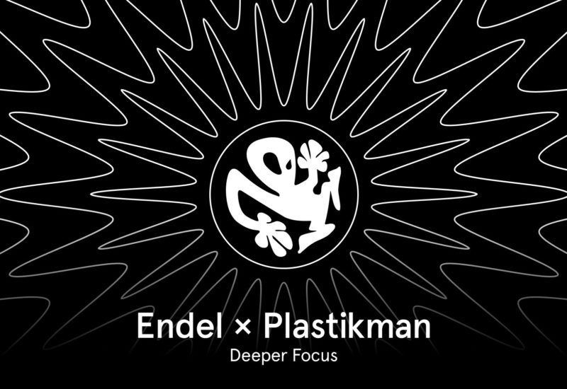 Endel x Plastikman - Deeper Focus