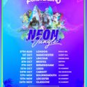 Foreverland returns to 2021 with Neon Jungle