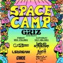 GRiZ announces Space Camp, a two-night headlining show