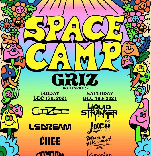 GRiZ - Space Camp