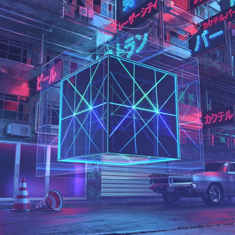 Gareth Emery - NFT - LSR/CITY