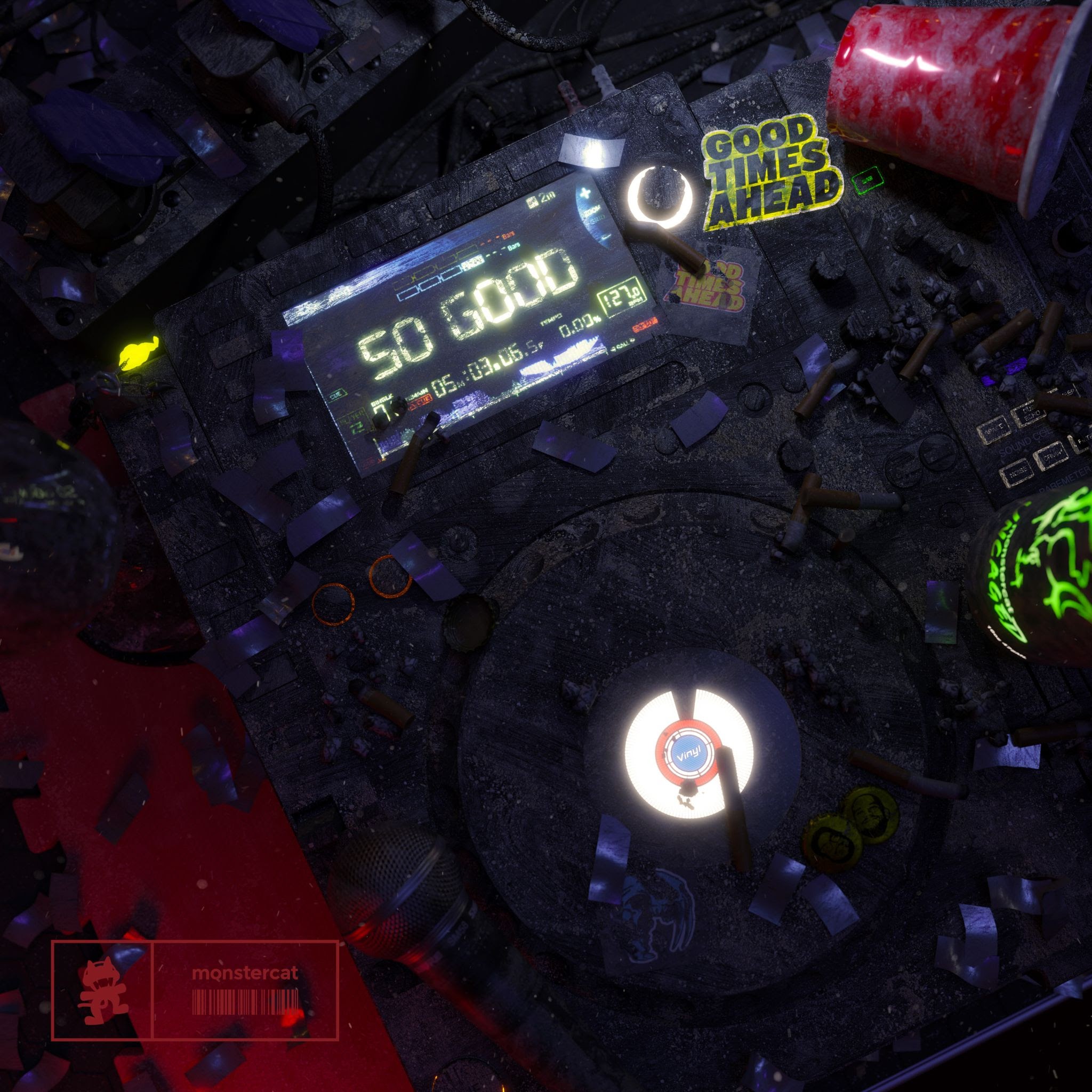 Good Times Ahead - So Good