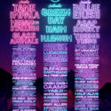 Life Is Beautiful 2021 reveals daily lineups