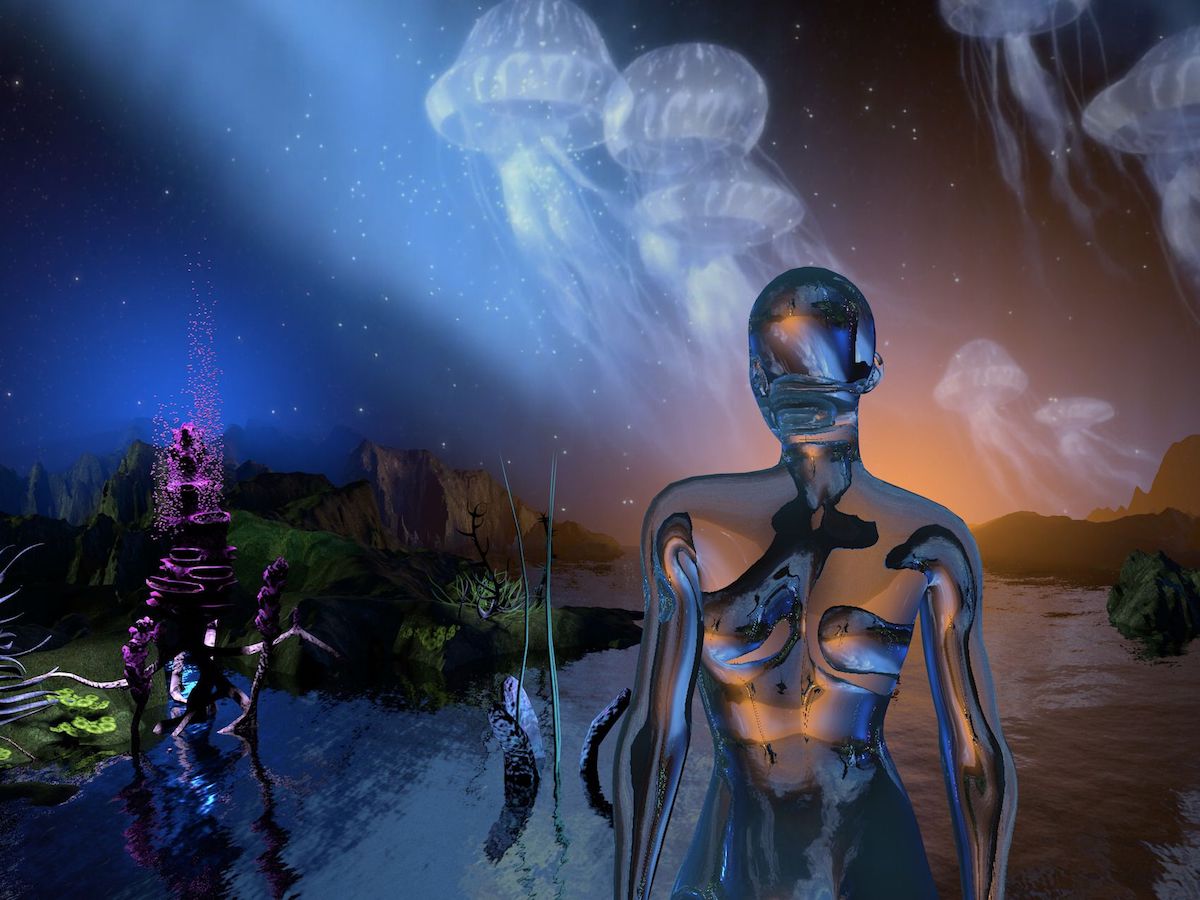 Nora En Pure - Connection NFT