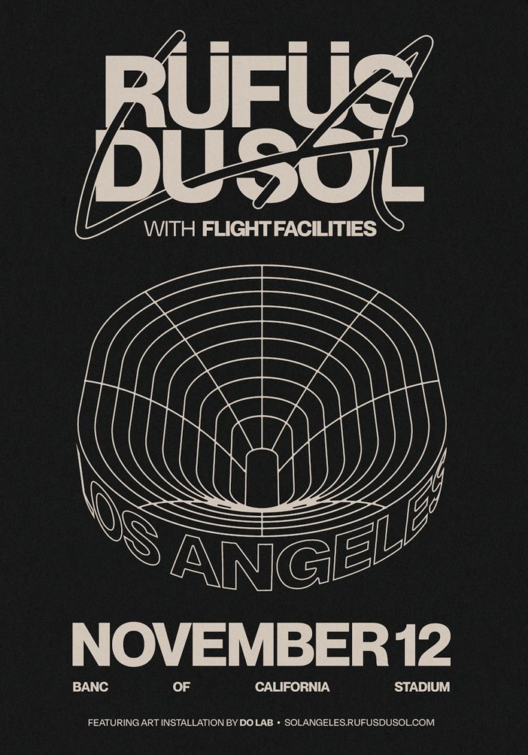 RÜFÜS DU SOL - Los Angeles