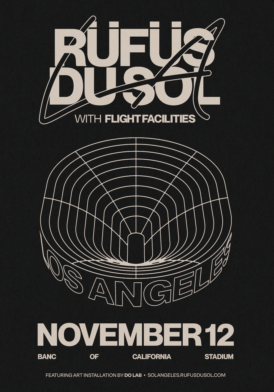 RÜFÜS DU SOL - Los Angeles
