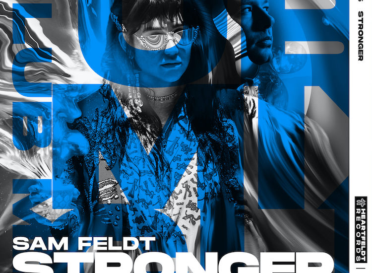 Sam Feldt ft Kesha - Stronger Club Mix