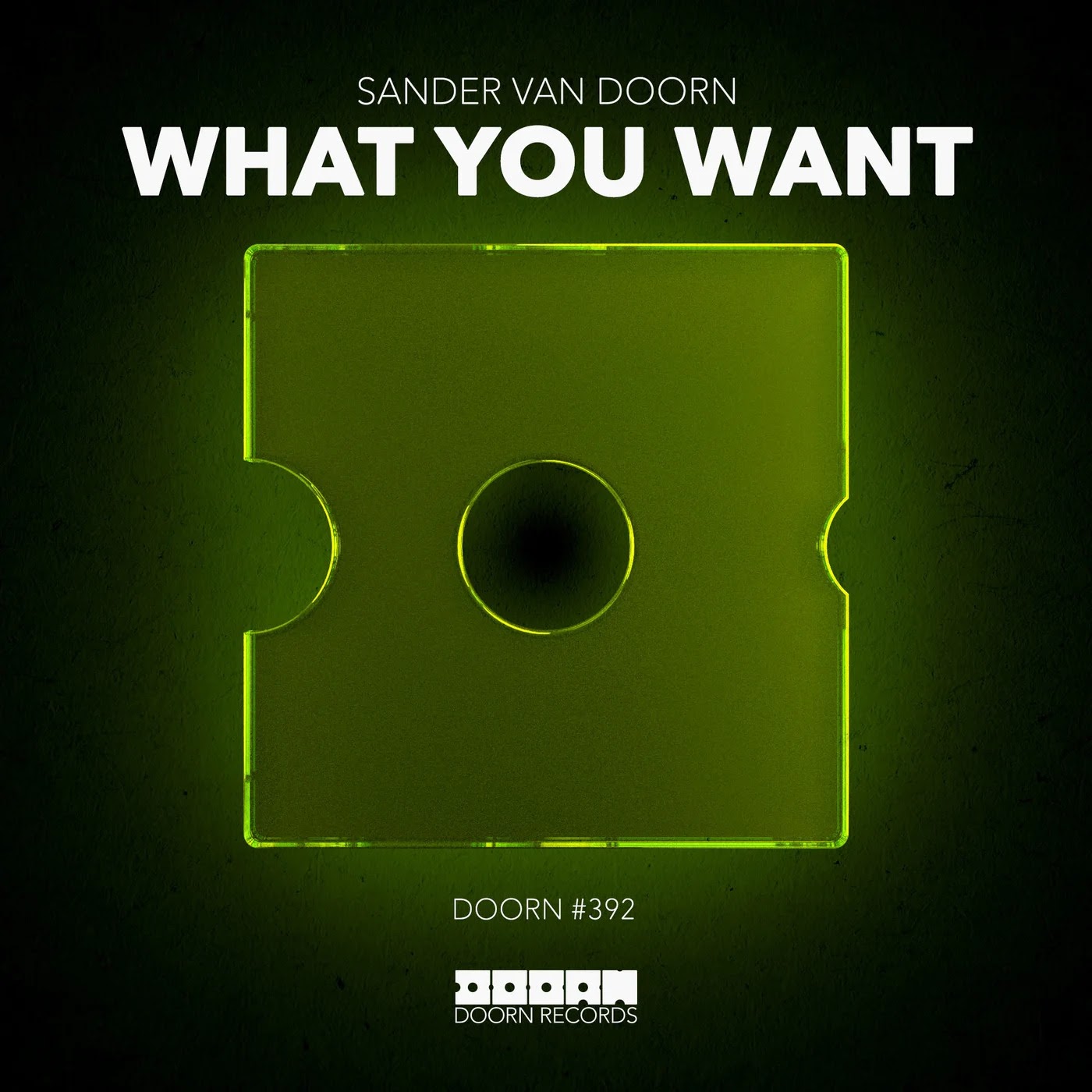 Sander Van Doorn - What You Want