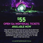 Singularity 2021 releases GA tickets