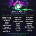 Singularity headlines GHOST RYDR, 12th Planet, NGHTMRE & more
