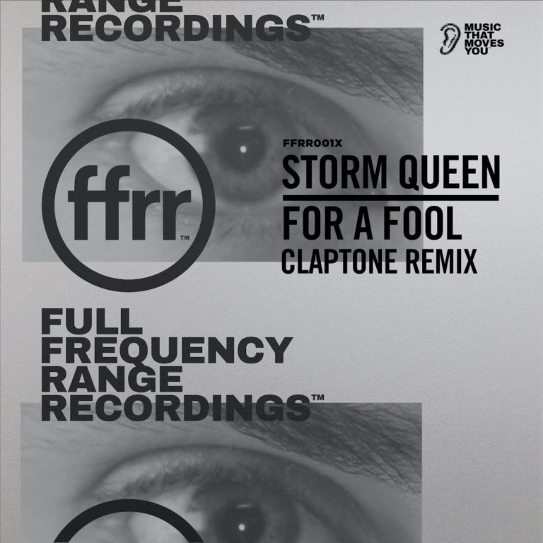 Storm Queen - For A Fool - Claptone Remix