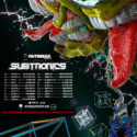 Subtronics kicks-off the Monster Energy Outbreak Tour