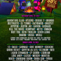 Ubbi Dubbi Festival 2021 reveals its daily artist lineup