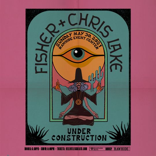 Under Construction - FISHER & Chris Lake