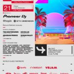 Winter Music Conference 2021 presents WMCV