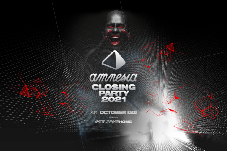 Amnesia Closing Party 2021