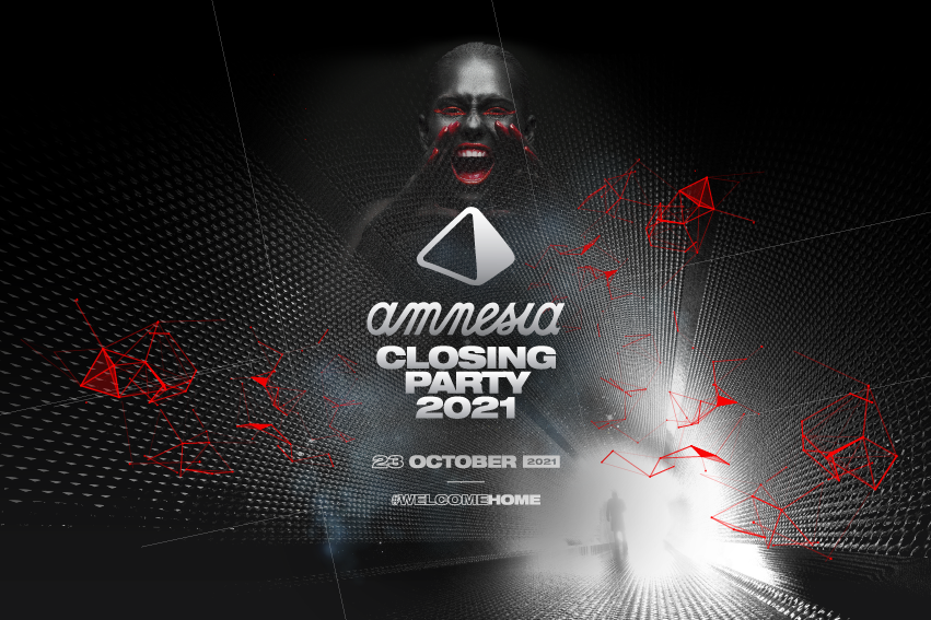 Amnesia Closing Party 2021