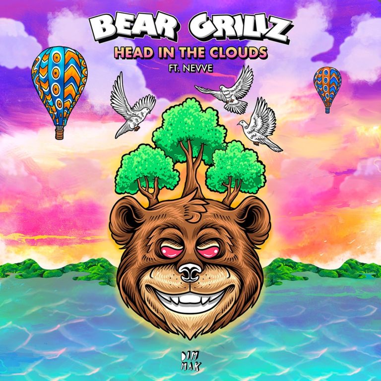 Bear Grillz - Head In The Clouds ft. Nevve