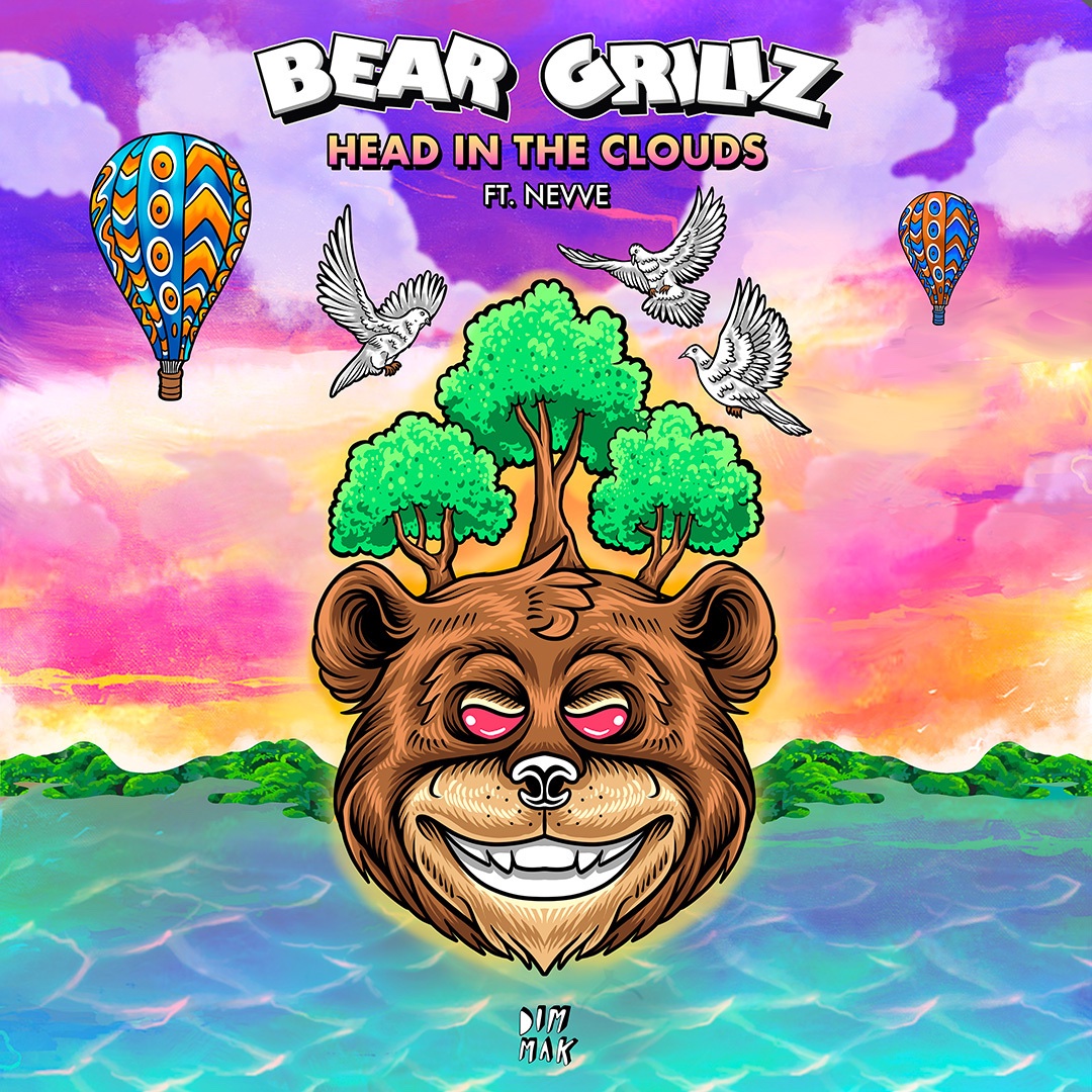 Bear Grillz - Head In The Clouds ft. Nevve