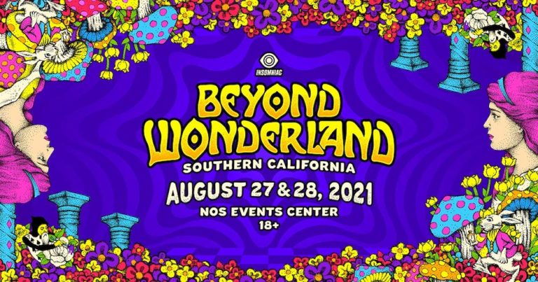 Beyond Wonderland 2021